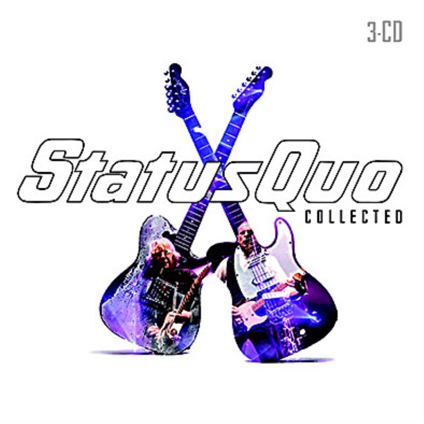 CD: Status Quo - Collected