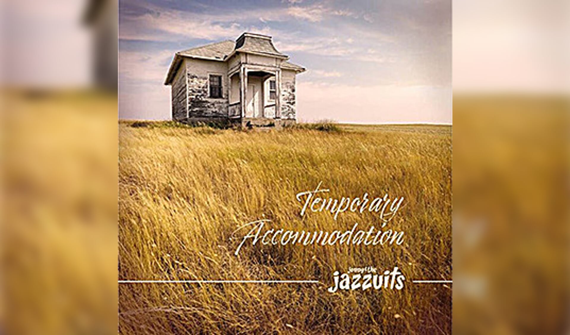 CD: Jonny & The Jazzuits - Temporary Accomodation