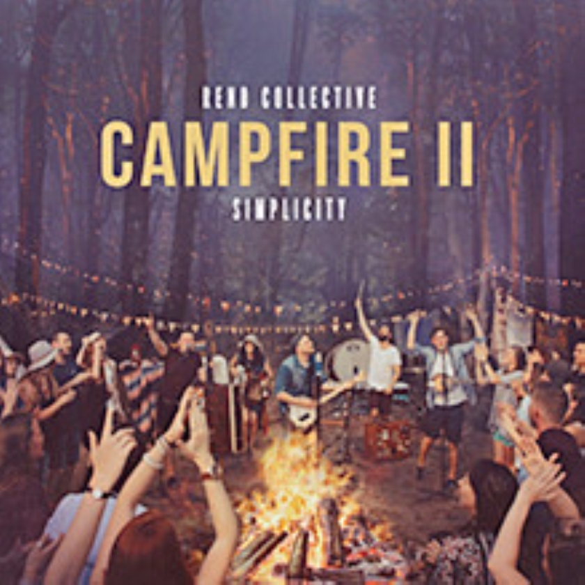 CD: Campfire II: Simplicity - Rend Collective