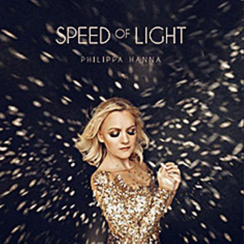CD: Philippe Hanna-Speed of Light