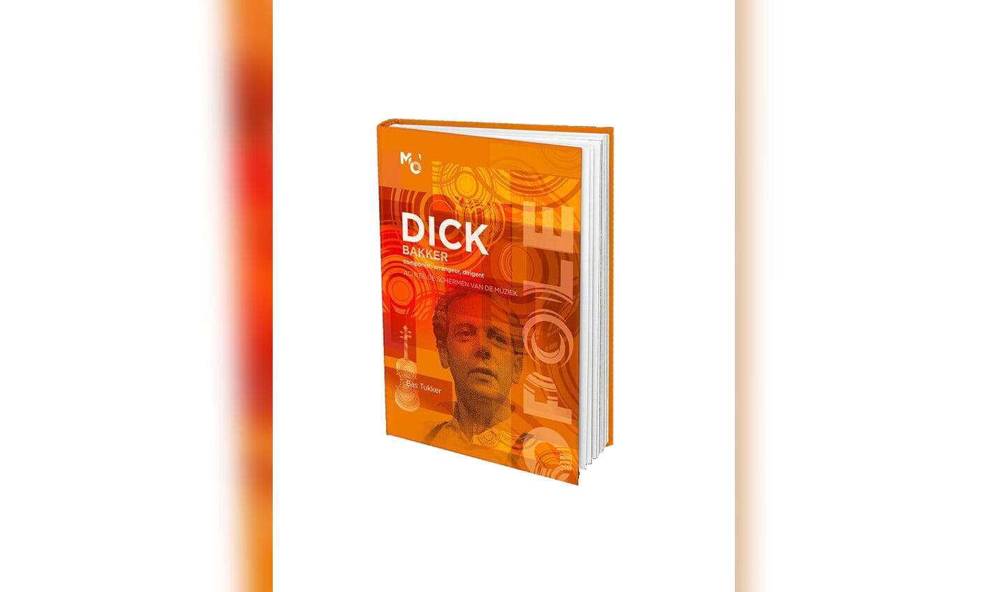 Dick Bakker: een musicus die niet uit was op roem