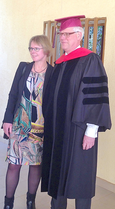 Enverder: Jan Lock krijgt eredoctoraat (nd)