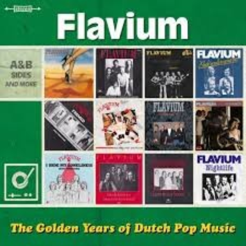 Flavium: solide en sfeervolle blues