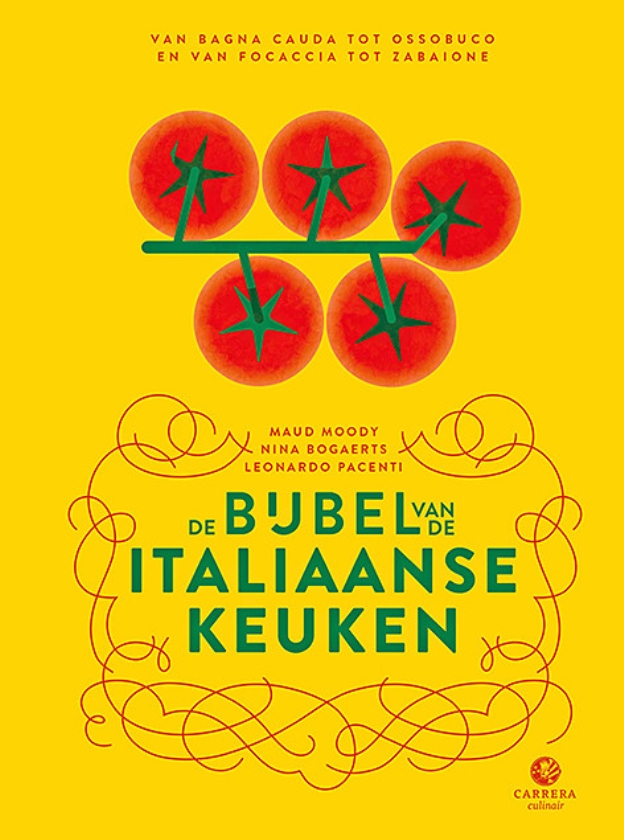 Recept: Panna cotta met karamelsaus (uit besproken boek)