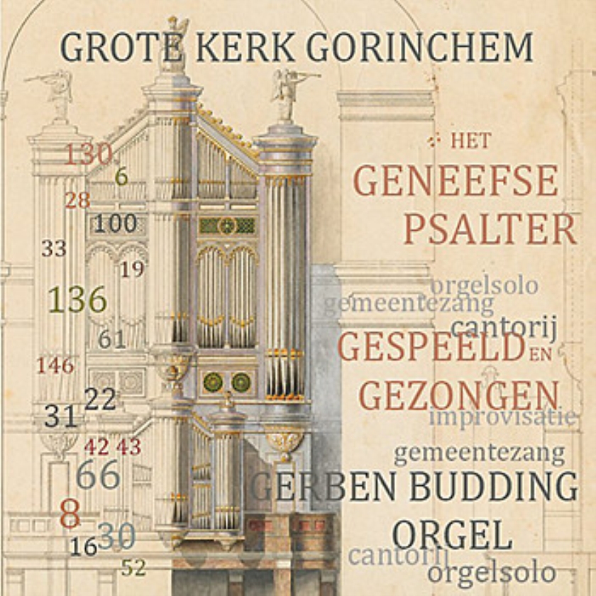 Psalmen uit Geneve inspireren nog steeds (ND)