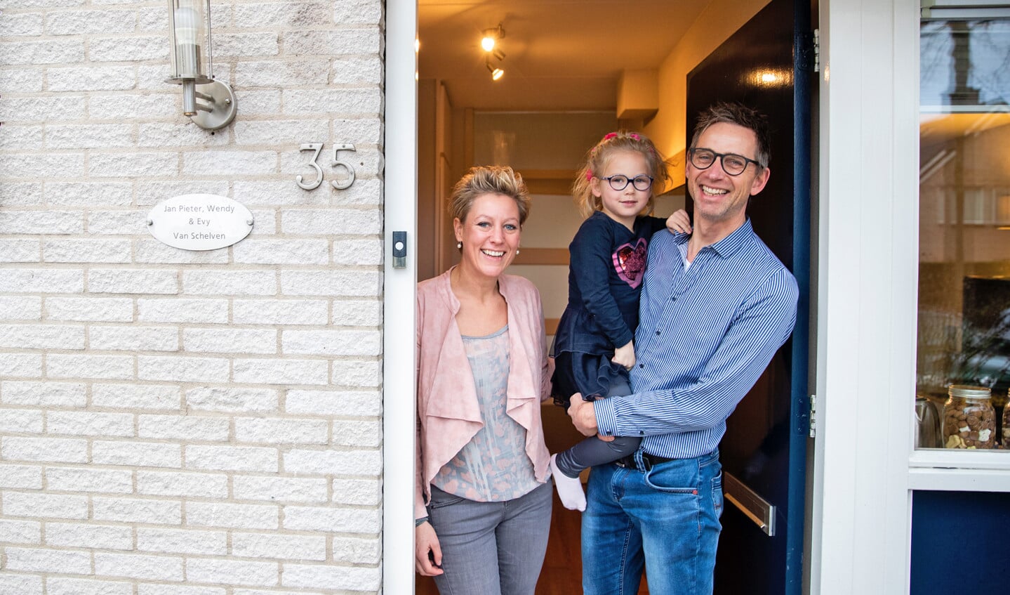 Lang gewacht, toch geboren