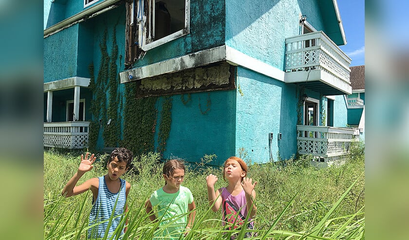 Film: The Florida Project  (september film)