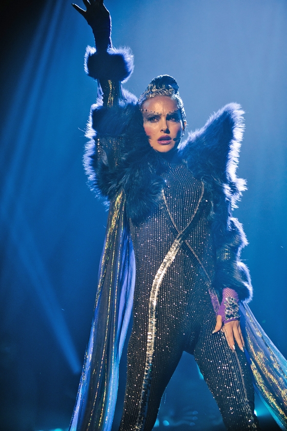 Film: Vox Lux - 'Ik wil dat ze er gewoon van genieten' (the searchers)