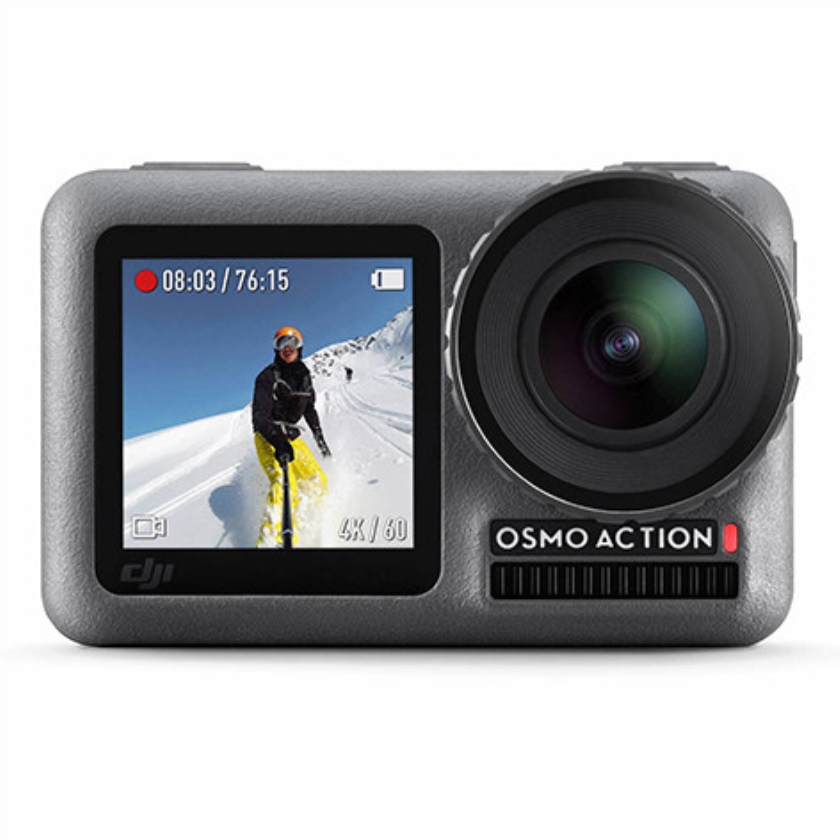 Viral: DJI trekt aandacht met GoPro-concurrent (cameranu.nl)