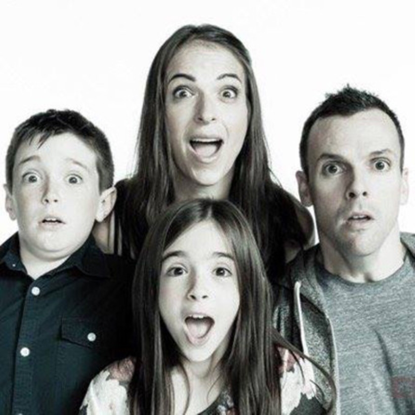 Viral: Iedereen deel van de familie (ehbeefamily.com)