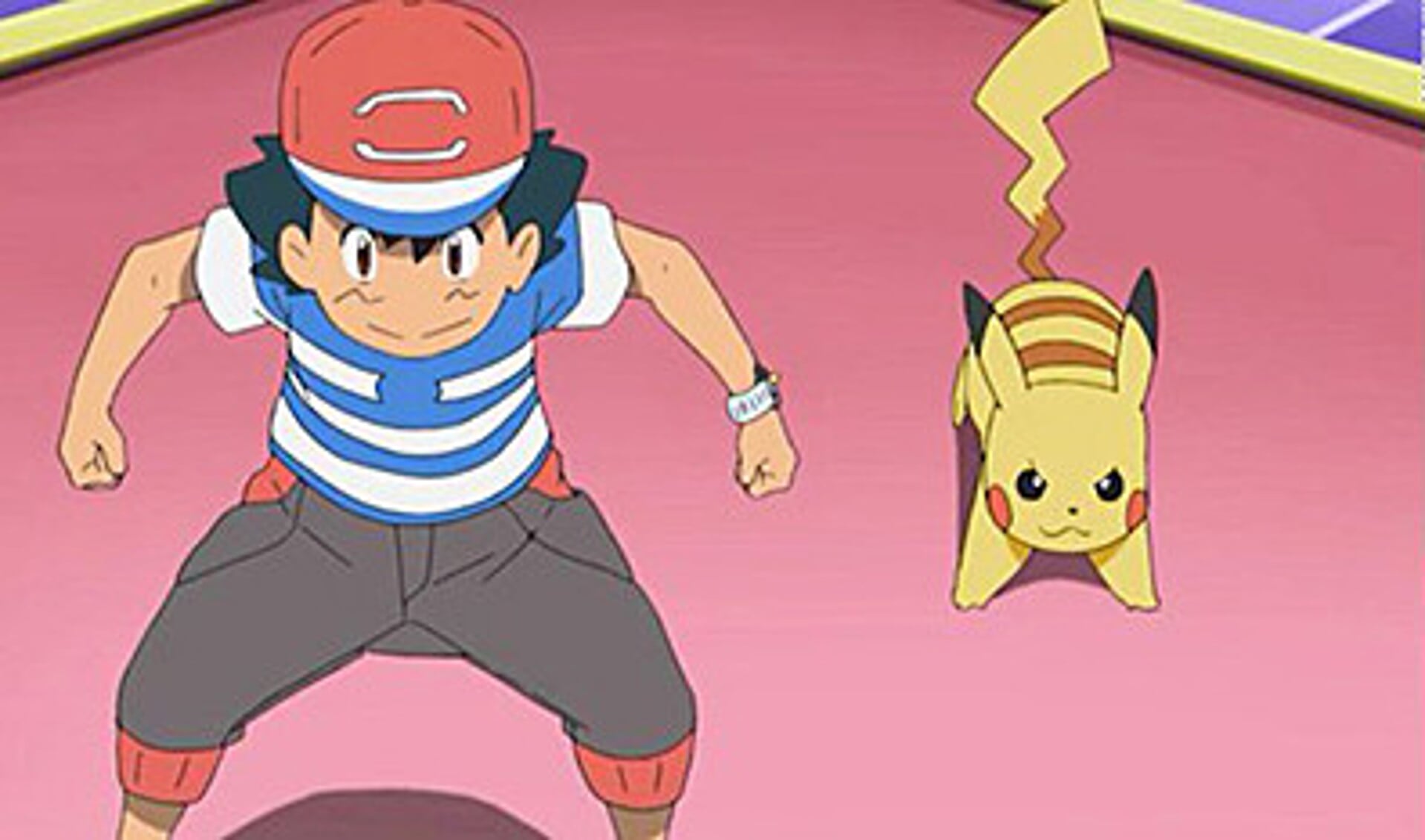 Viral: waarom de hoofdpersoon uit de Pokémonserie trending is op twitter