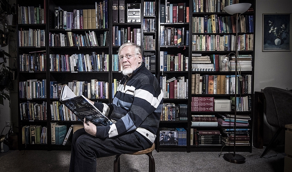 Ouderenportret: 'God niet kennen, dat is pas écht eenzaamheid'