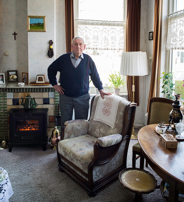 De oudere van tegenwoordig: Omke (91) (Duncan Wijting)