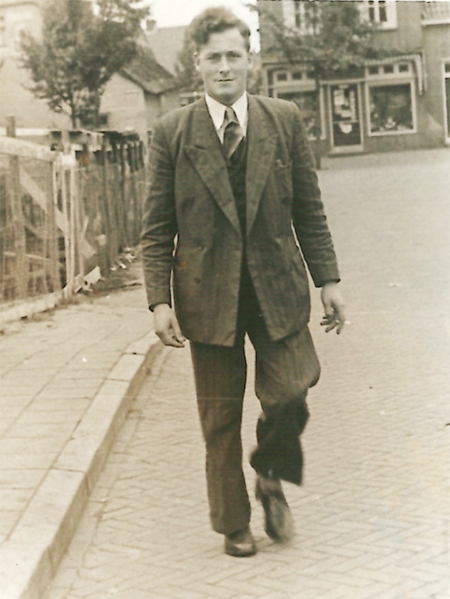 Dierbare foto: Verantwoordelijkheid (Janny Hekman-Prins)