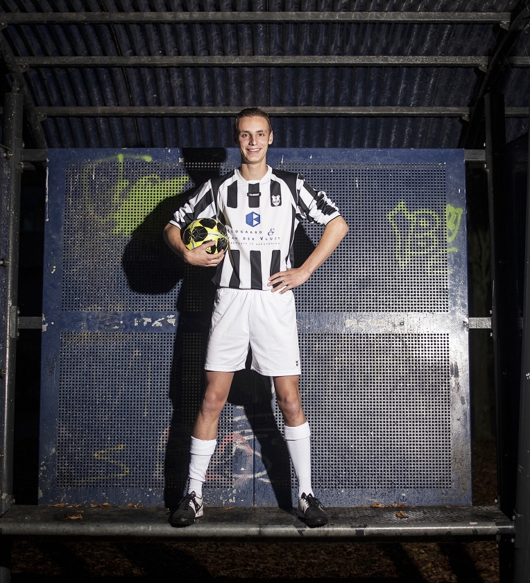 Van 12 tot 20 - Joppe (Joost Hoving)