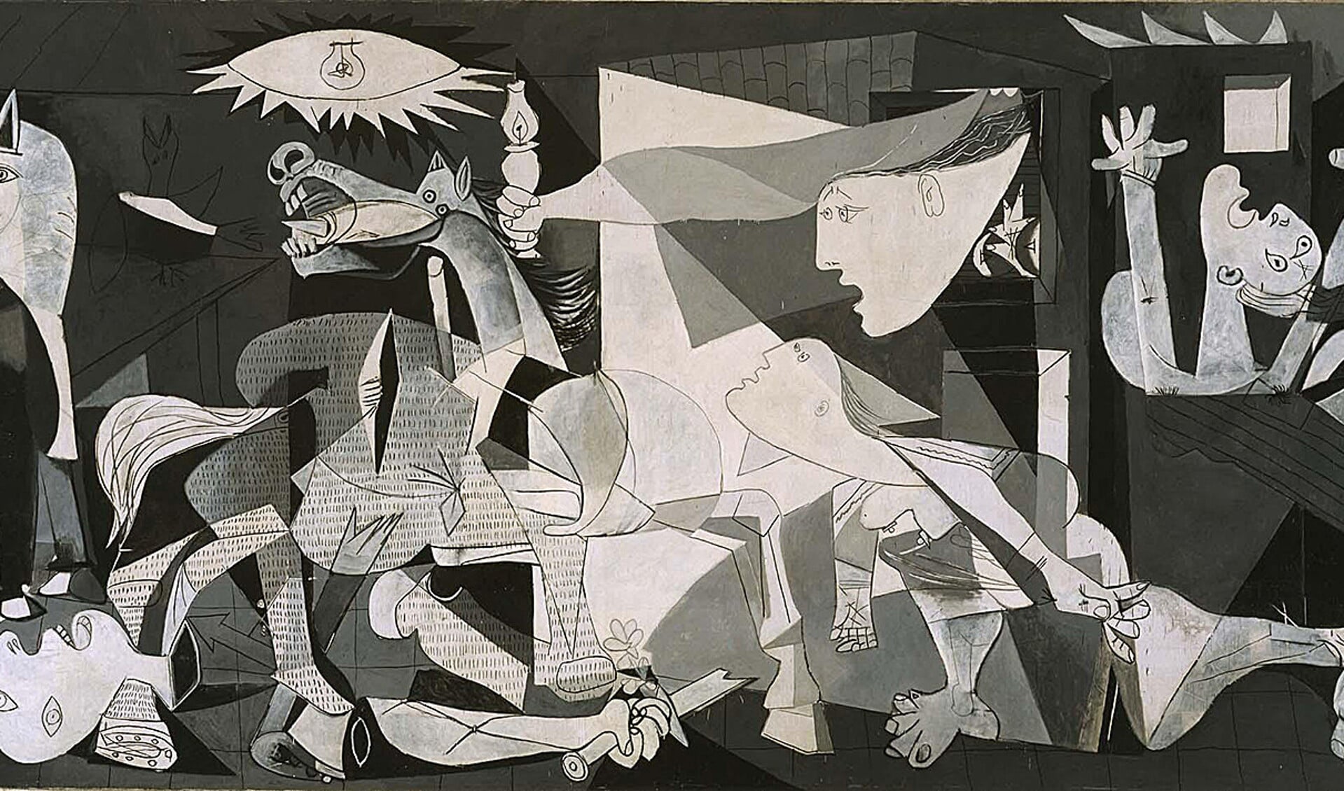 Kunstkijken: Guernica van Pablo Picasso