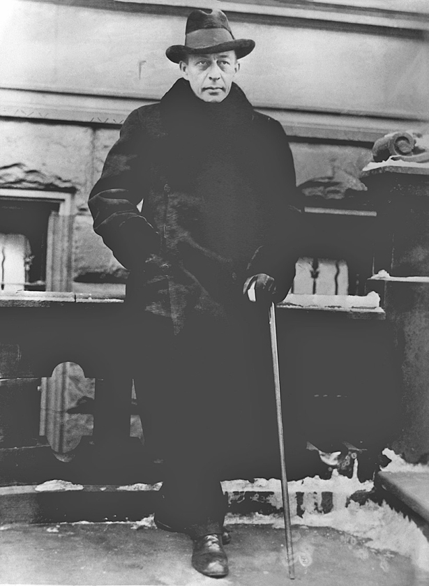 Sergej Rachmaninov (ap)
