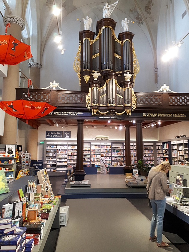Vrijplaats: Frans Tijssen over de Hanzelijn (nd)