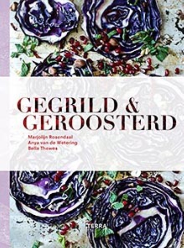 Romige paddenstoelenpaté (uit besproken boek)