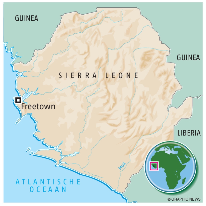 ‘Abortuswet Sierra Leone remt sterfte niet’