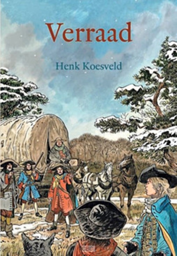 Feuilleton: Verraad (209)
