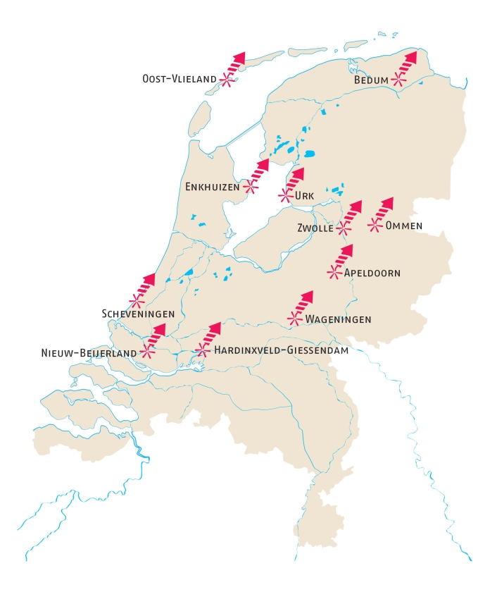 Kerken gaan creatief om met oudejaarsdienst (nd / Bert Hagenaars)