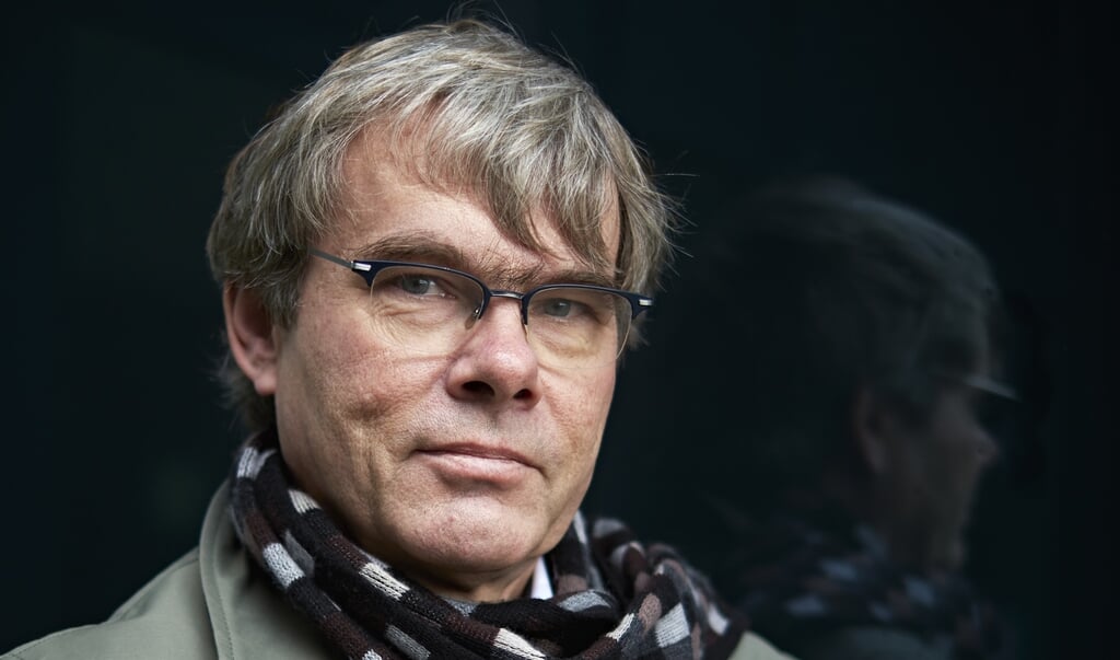 Breukelen, 29 januari 2020. Hans Barendrecht, directeur van Gevangenenzorg Nederland. (beeld Dick Vos)
