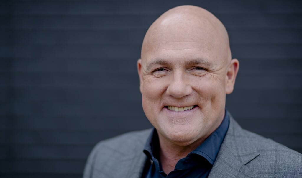 2018-07-09 15:37:28 NOORDWIJK - Ambassadeur Andre Kuipers van het Weekend van de Wetenschap, het grootste landelijke evenement op het gebied van wetenschap en technologie. ANP ROBIN VAN LONKHUIJSEN (beeld anp / Robin van Lonkhuijsen)