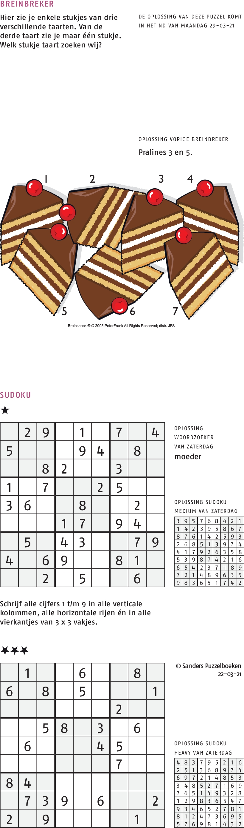 puzzel