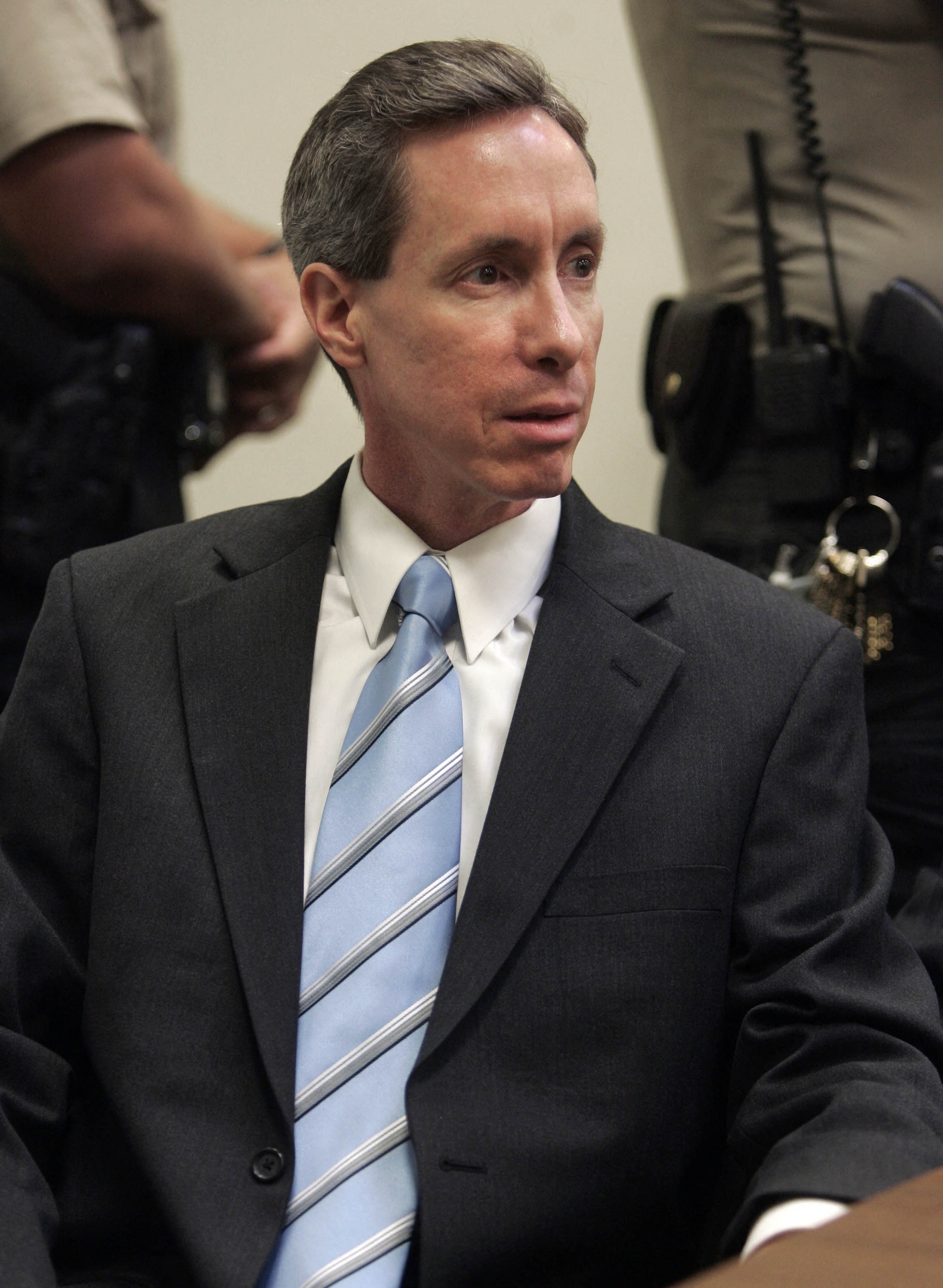 <p>Warren Jeffs</p>