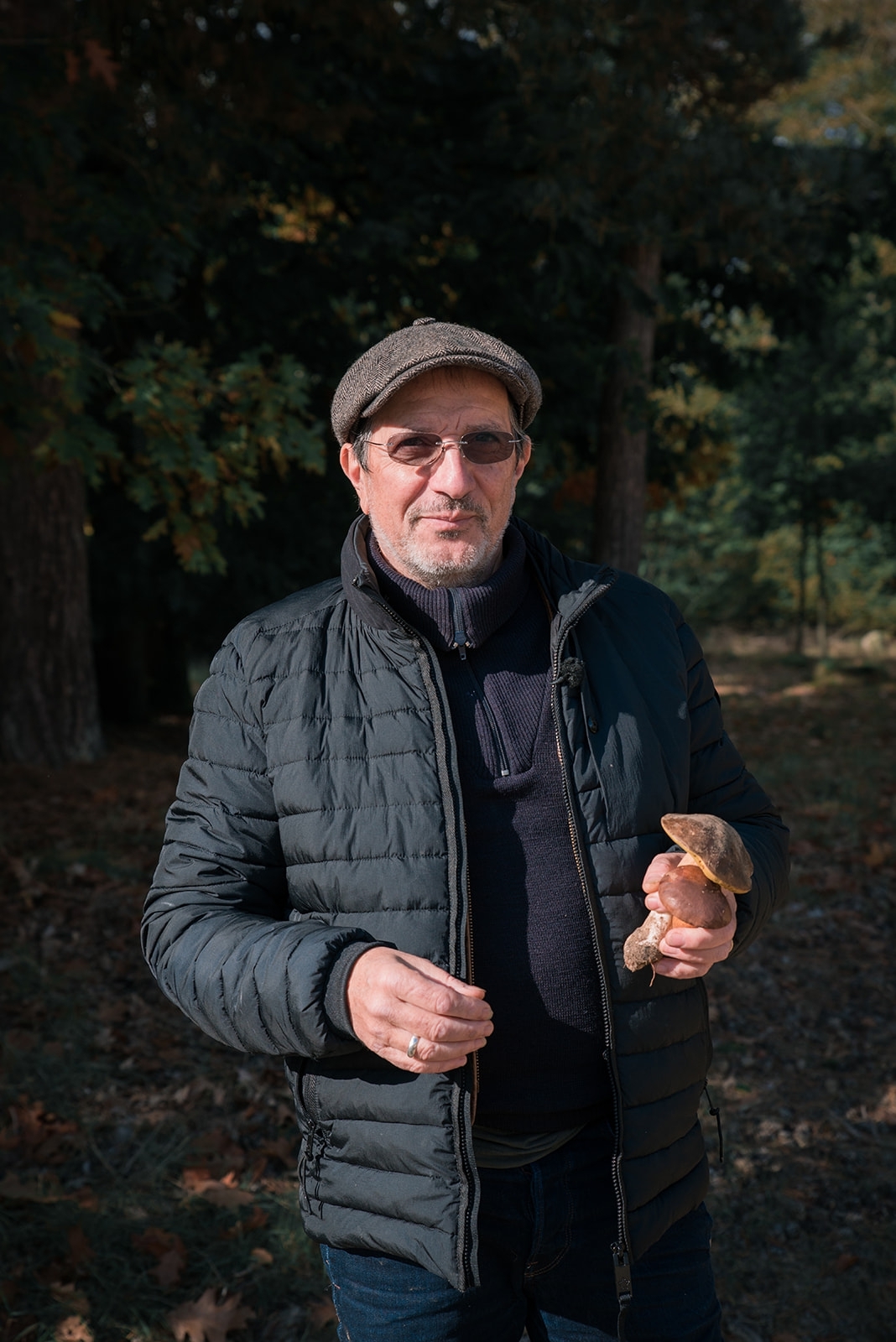 Alain Carron, BinnensteBuiten
