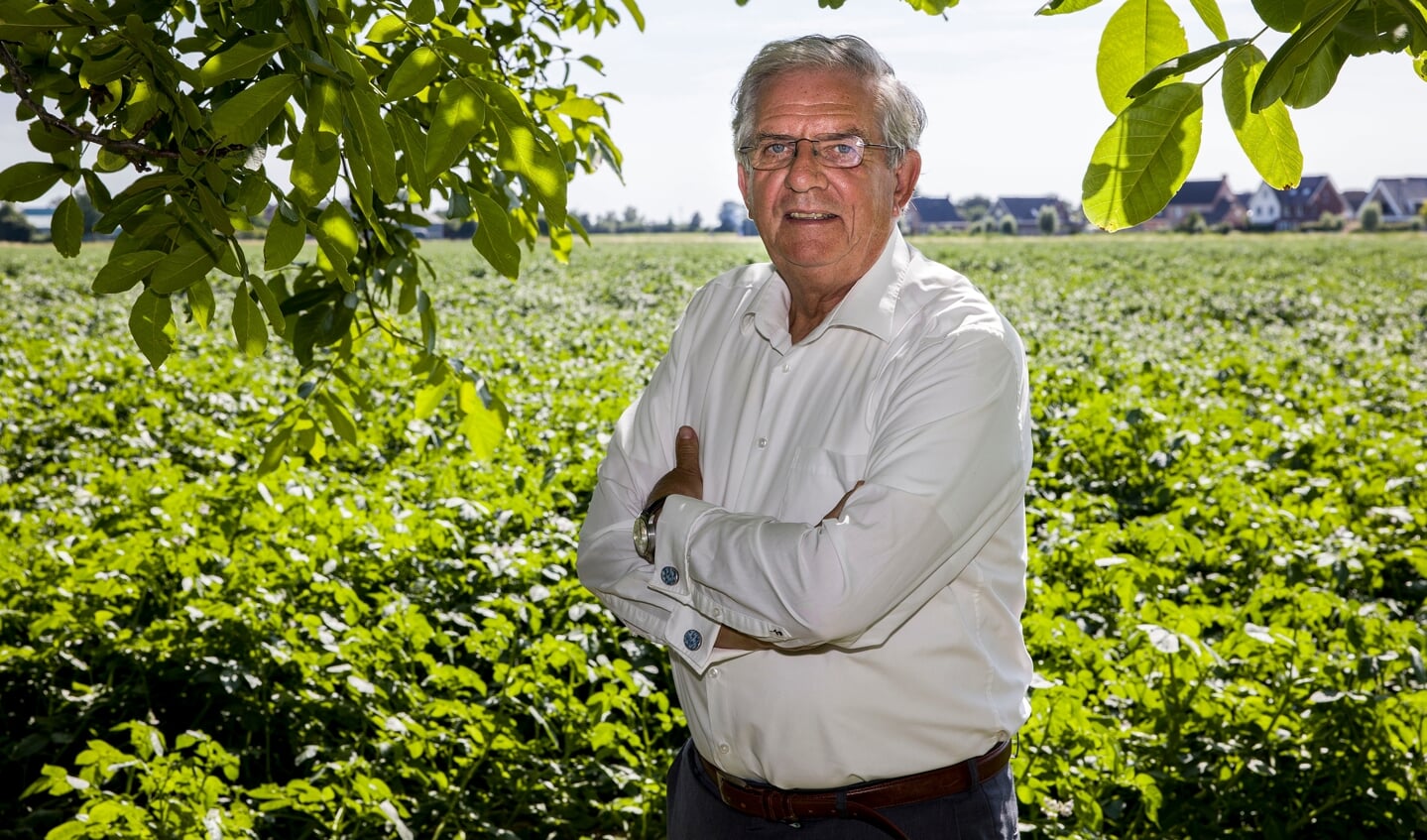 Cees Veerman, voormalig minister van Landbouw.