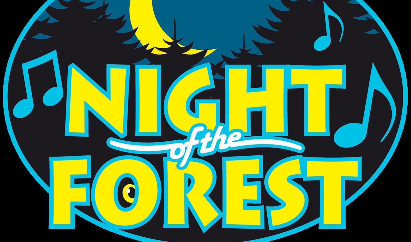 Logo Night of the Forest