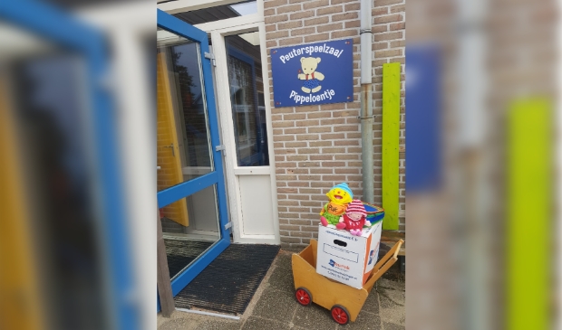 ook Puk verhuist mee