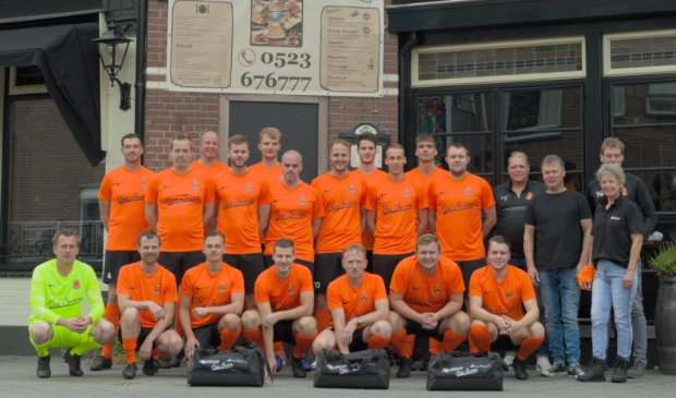 HHC 6 in de nieuwe kleding