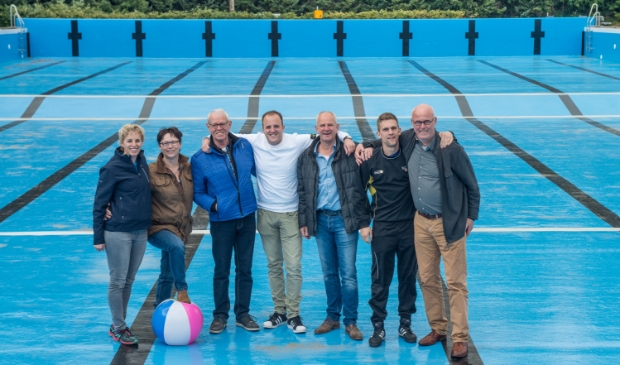 <p>Foto uit het archief, stichting Aquapark Zandstuve.</p>