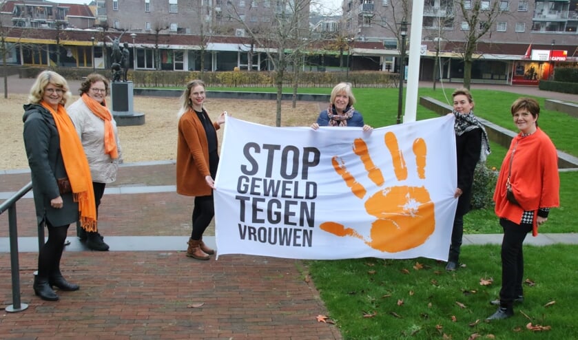 vlag gehesen medewerking wethouder