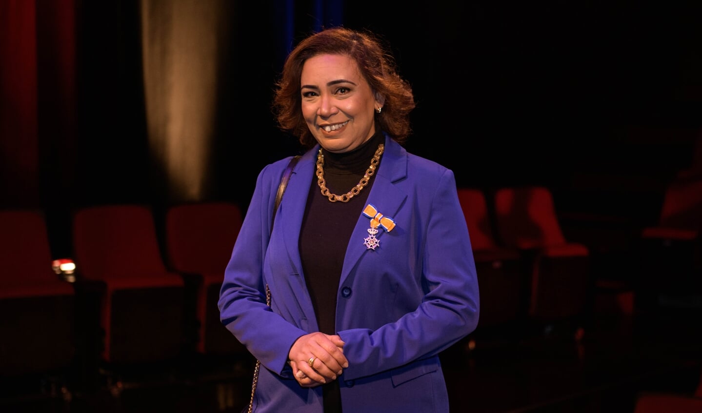 Mevrouw Ebrahim