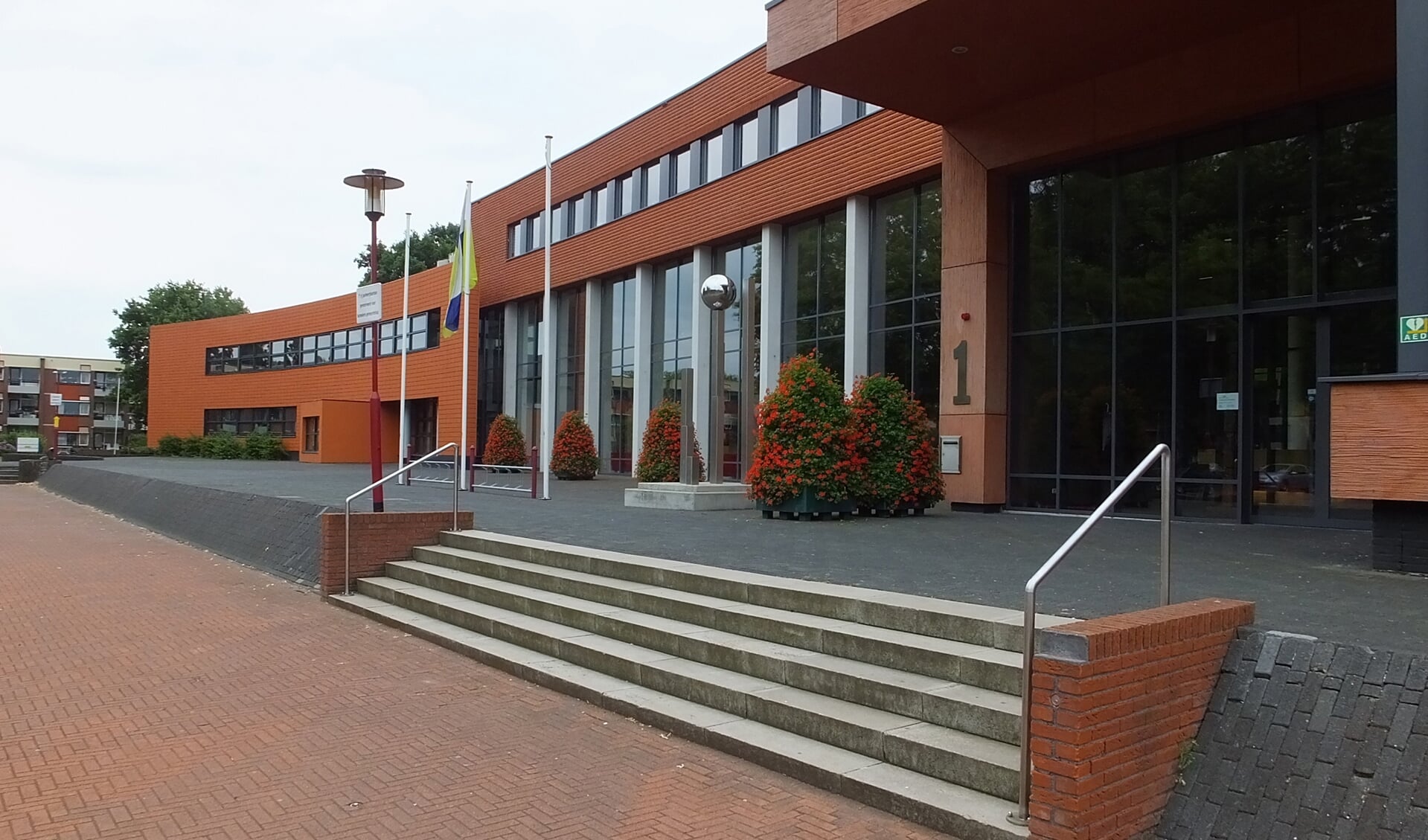 Gemeentehuis Twenterand