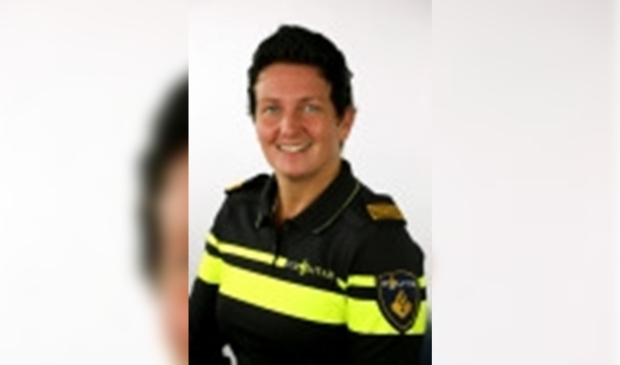 Marieke kelder Wijkagent Dedemsvaart/Balkbrug