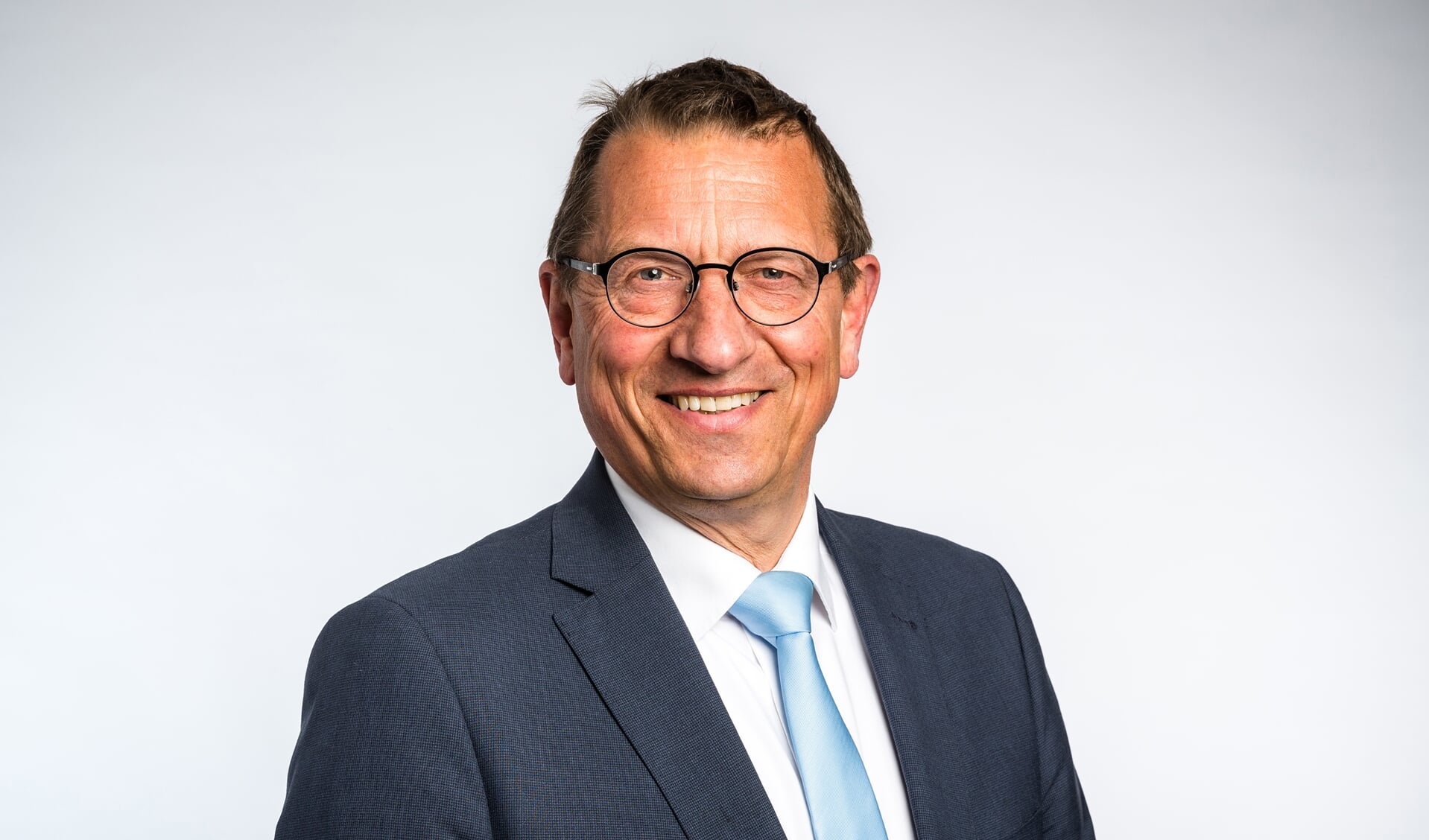 Burgemeester Maarten Offinga - Hardenberg
