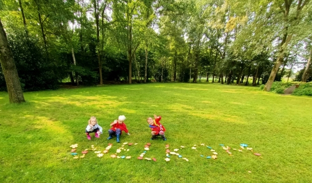 Klaudia, Joël en Mikai heten je alvast Welkom