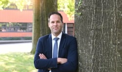 Wethouder Harmsen kiest voor maatschappelijke loopbaan