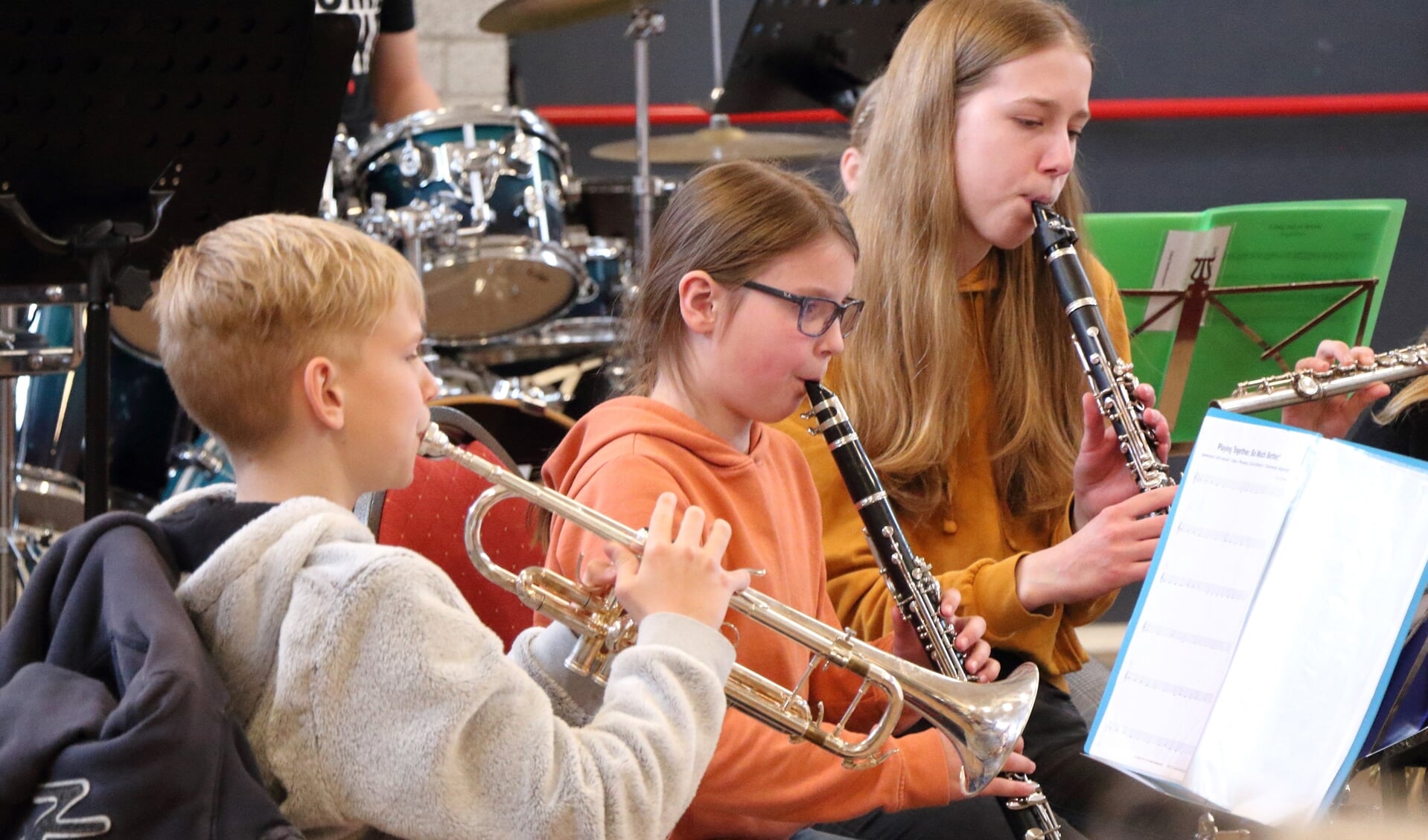 Via het nieuwe Ontdek-orkest wil Jubal met name de jeugd ook laten ervaren hoe leuk het is om samen muziek te maken.  