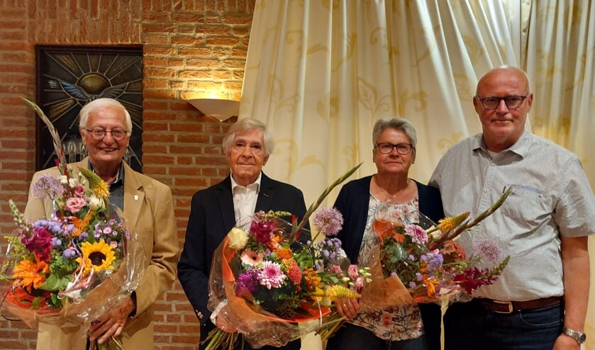 John de Vries, Guus Kempe en Martha en Hans Nieboer