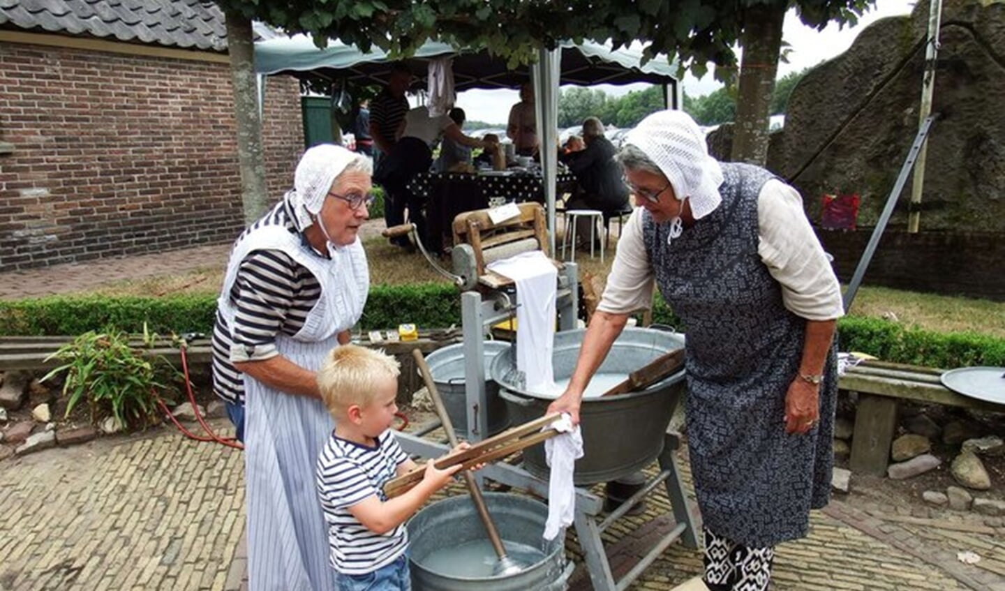 Impressie van de Molen- en Museum Doedag in 2019