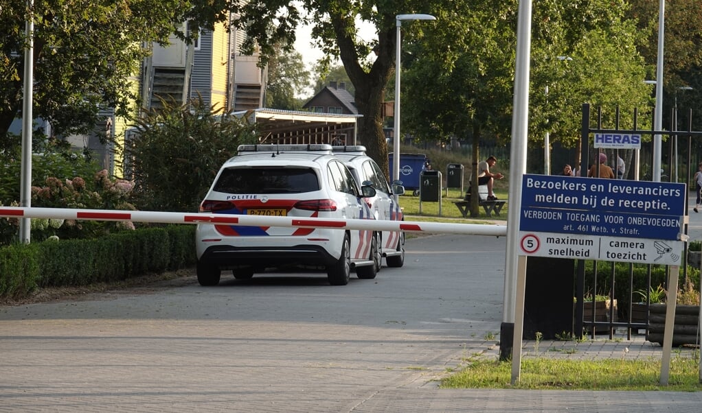 Eén Aanhouding Na Melding Steekincident In Azc Hardenberg - De Toren ...