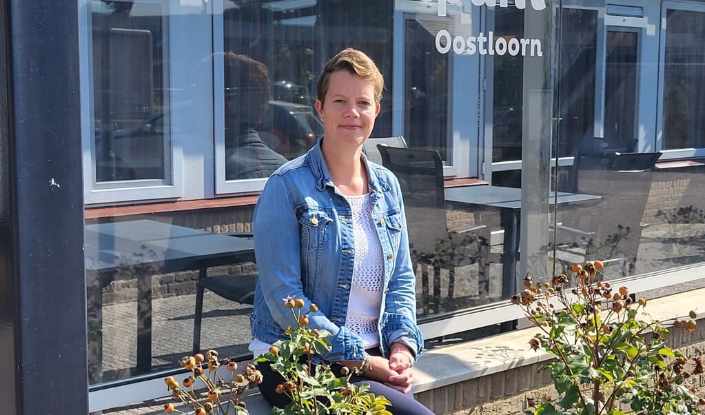 Coördinator Irma de Olde van het Wijksteunpunt in Oostloorn hoopt veel mensen te ontmoeten tijdens de Week tegen Eenzaamheid. 