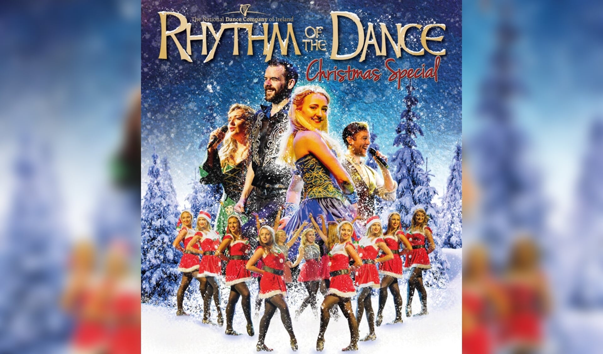 Rhythm of the Dance – The Christmas Show