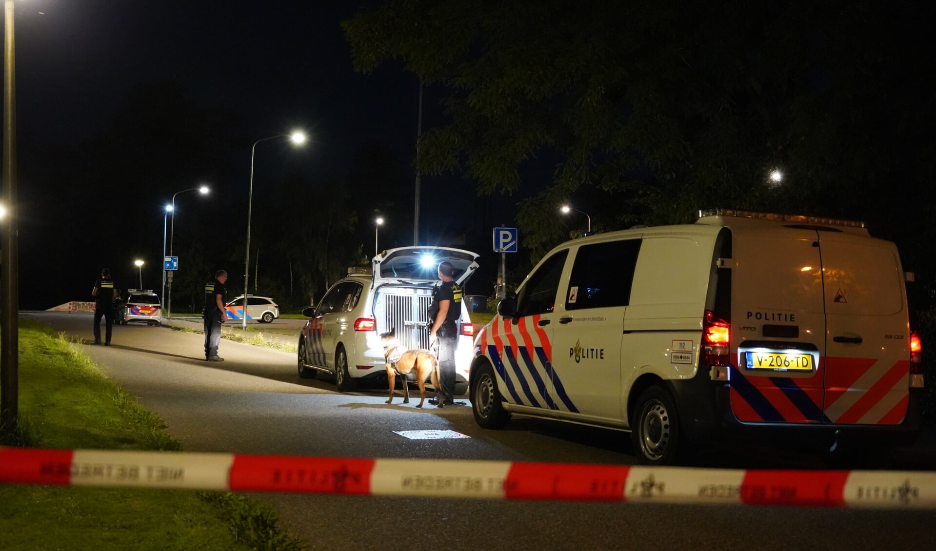 Verdachte Aangehouden Na Steekincident In Coevorden - De Toren Hardenberg